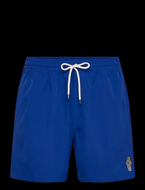 Polo Ralph Lauren | 5.75-Inch Traveler Polo Bear Swim Trunk | XS