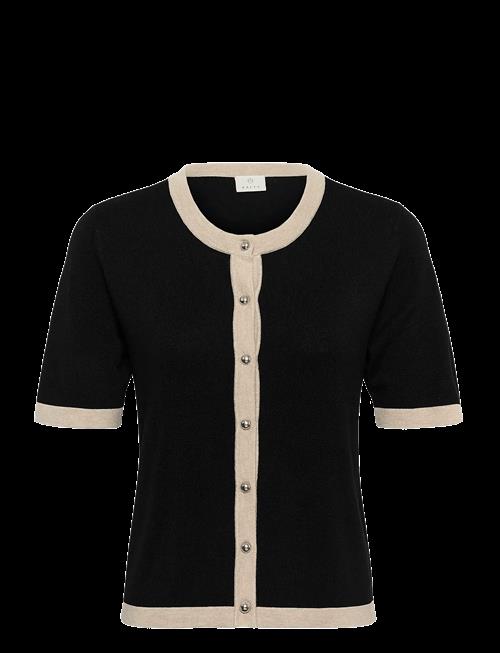 Kaffe | Kalizza Contrast Cardigan | XL