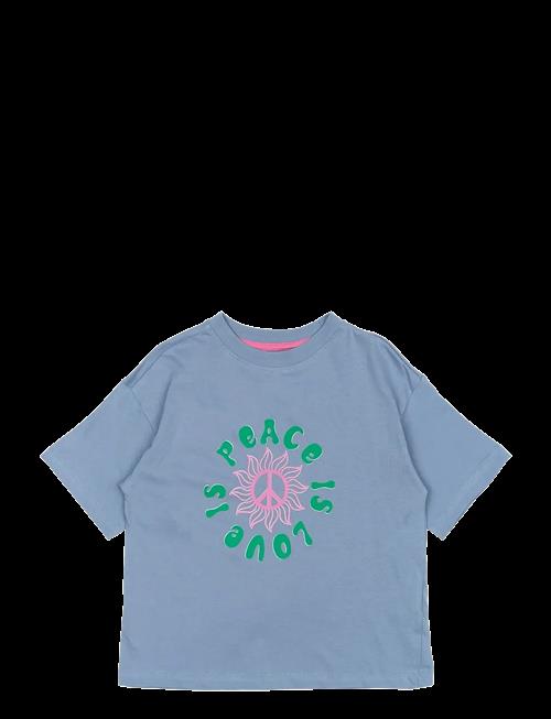 The New | Tnpaulette Os S_S Tee | 122/128
