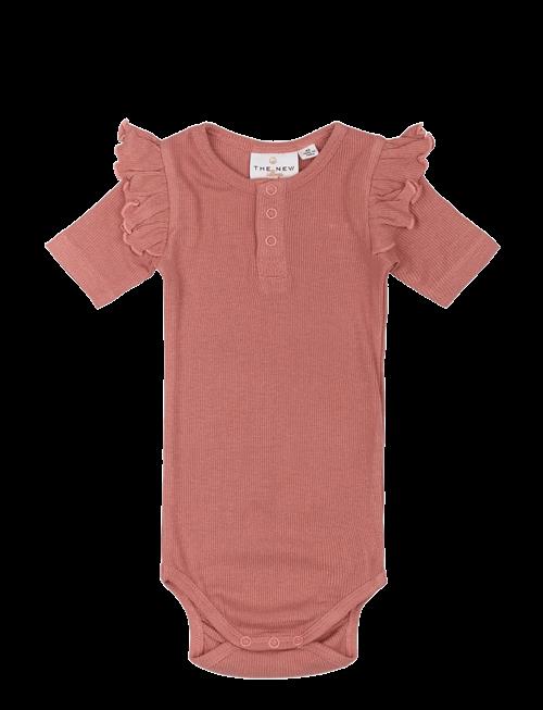 The New | Tnsboriel S_S Rib Body | 62