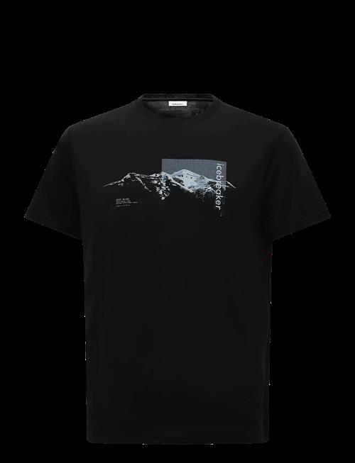 Icebreaker | Men Merino 150 Tech Lite Ss Tee Pure Altitude | M
