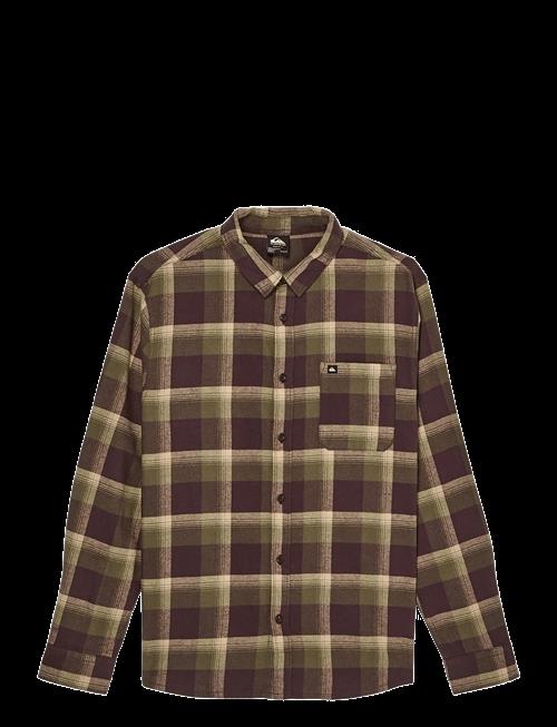 Quiksilver | Motherfly Plaid Ls | M