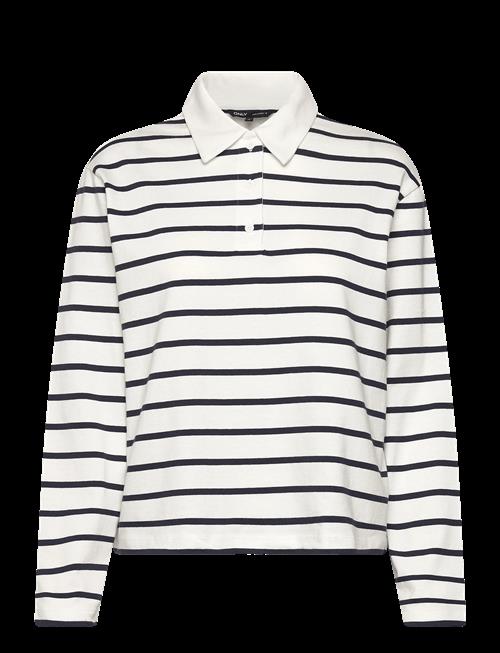 ONLY | Onlsira L/S Polo Jrs | XL