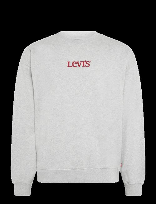 Se Levi's® | Sunset Crew Ssnl Logo 2 Light | S hos Booztlet