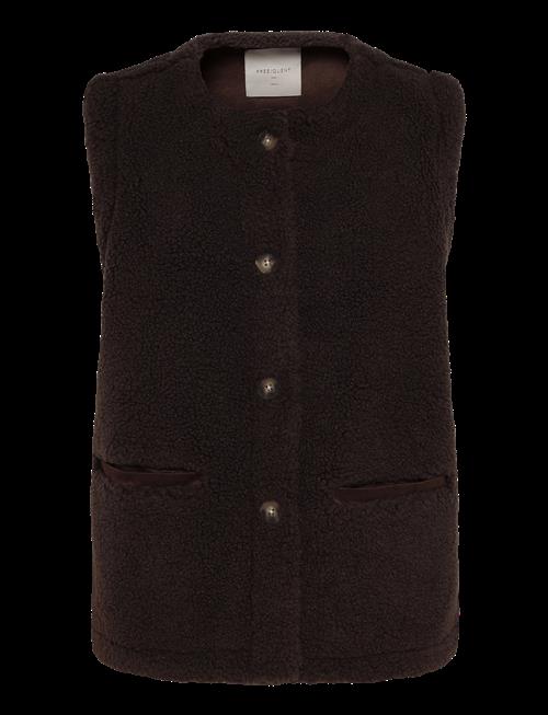 FREE/QUENT | Fqeddy-Waistcoat | XL