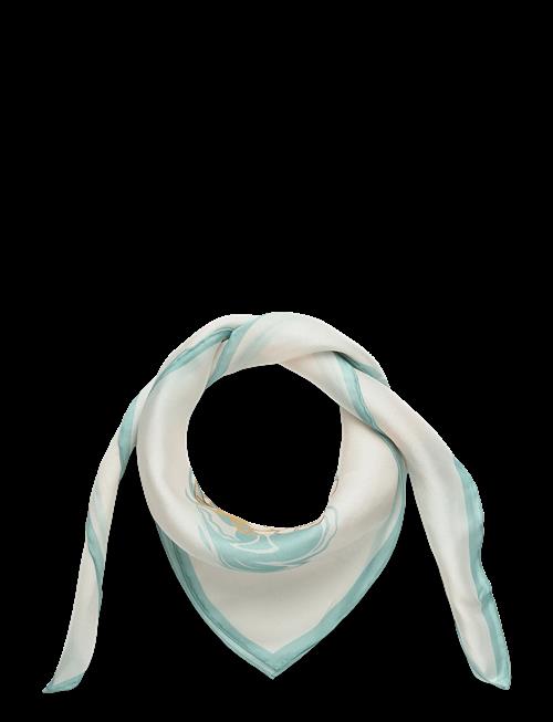 Lauren Ralph Lauren | Floral Silk Square Scarf | ONE SIZE