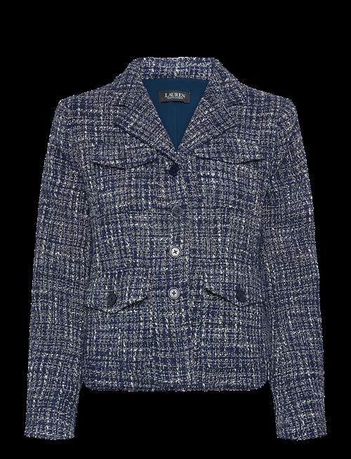 Lauren Ralph Lauren | Classic Boucle-Wvn-Blazer/Sport Coa | 42
