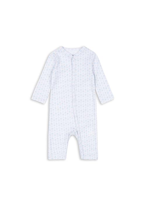 Fanga Fontana Fio Onesie Barca  Barca 6 months  Blå  6 måneder  Drenge
