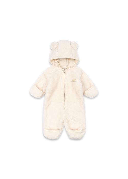 Fanga Fontana Picco Onesie Antique White  Antique White 9 months  Hvid  9 måneder  unisex
