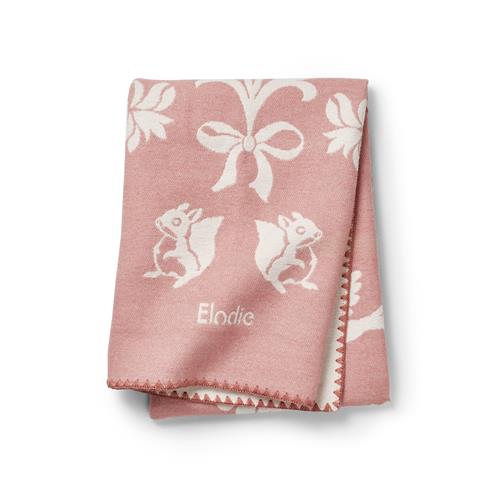 Elodie Jacquard  Mullberry Pink  Mullberry Pink One Size  Lyserød  One Size  Piger