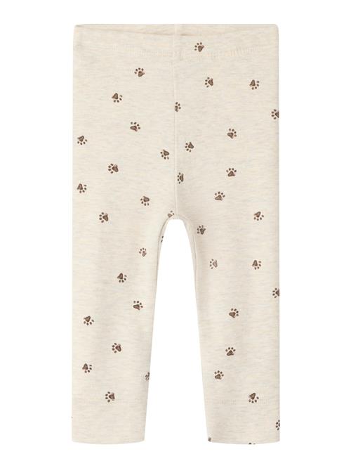 Name It Leggings Peyote Melange  Peyote Melange 50 cm  Creme  50 cm  Drenge