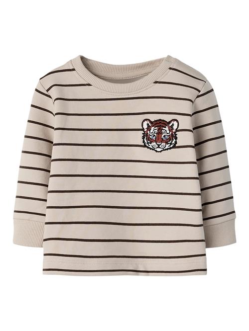 Name It Sweatshirt Peyote  Peyote 62 cm  Creme  62 cm  Drenge