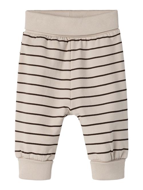 Name It Joggingbukser Peyote  Peyote 68 cm  Creme  68 cm  Drenge