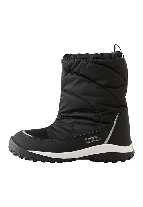 Reima Kinoskin ReimaTec Vinterstøvler Black  Black 35 EU  Sort  35 EU  unisex