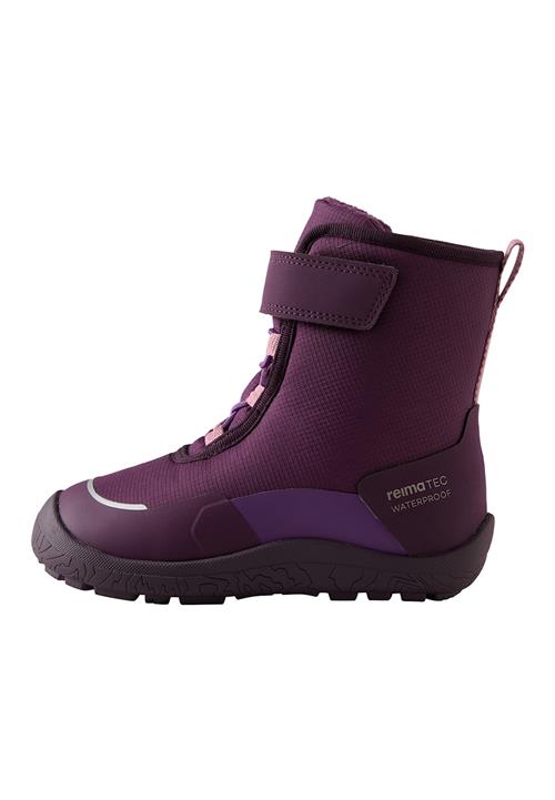 Reima Talvella Kids ReimaTec Vinterstøvler Deep Purple  Deep Purple 23 EU    23 EU  Piger