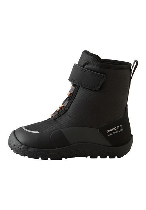 Reima Talvella Kids ReimaTec Vinterstøvler Black  Black 25 EU    25 EU  unisex