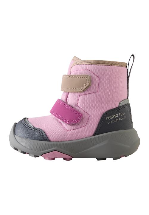 Reima Talviuni ReimaTec Vandtætte Sko Grey Pink  Grey Pink 28 EU    28 EU  Piger