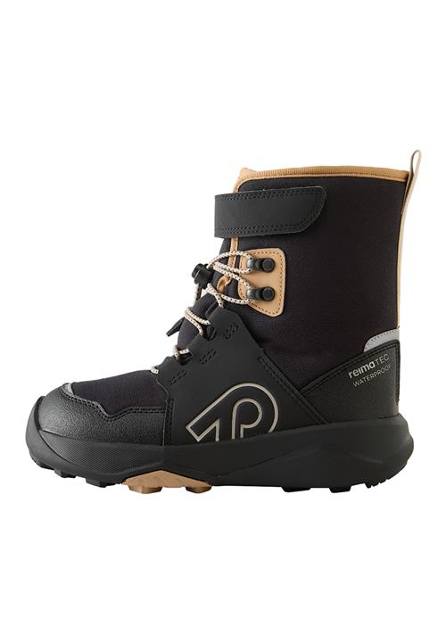 Reima Talves ReimaTec Vandtætte Vintersko Black  Black 35 EU    35 EU  unisex