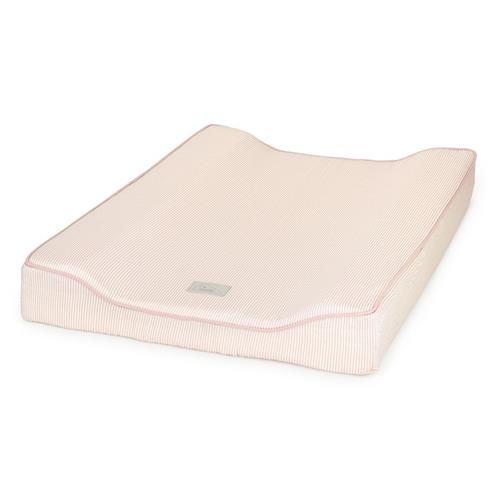 Cam Cam Pusleunderlag Classic Stripes Rose  Classic Stripes Rose One Size  Lyserød  One Size  Piger