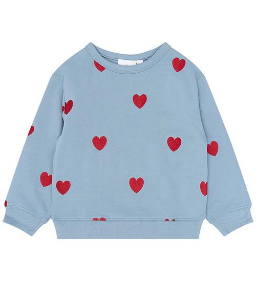 The New Sweatshirt - TnstYolie - Ashley Blue EMB