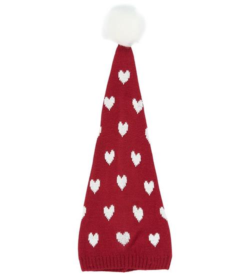 The New Nissehue - Long - TnHoliday - Rio Red Heart TN
