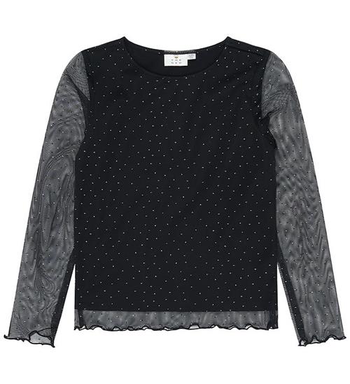 The New Bluse - Mesh - TnYancy - Black Beauty
