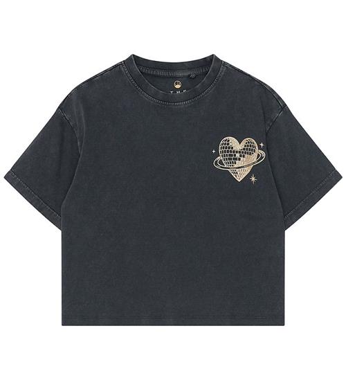 The New T-shirt - TnYabella - Black Beauty