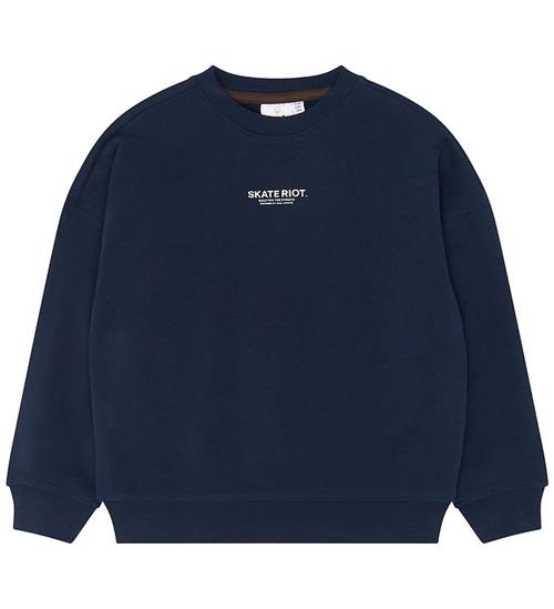 The New Sweatshirt - TnYance - Navy Blazer