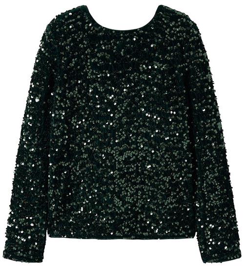 Name It Bluse - NkfRusitta - Sea Moss