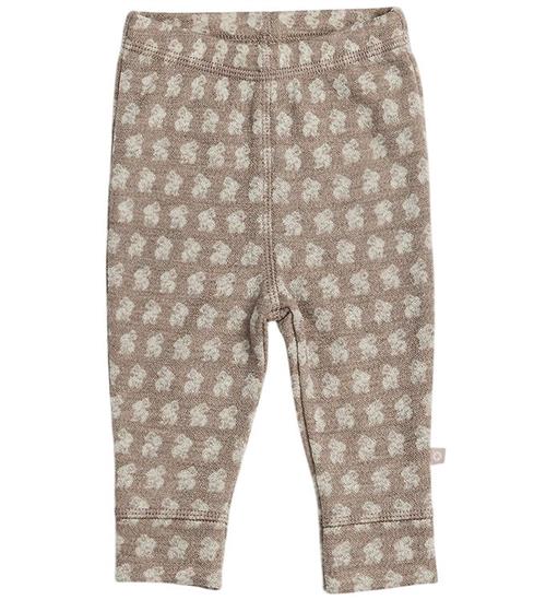 SmallStuff Leggings - Uld - Soft Powder