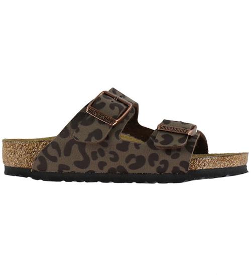 Birkenstock Sandaler - Arizona - Leo Mocca