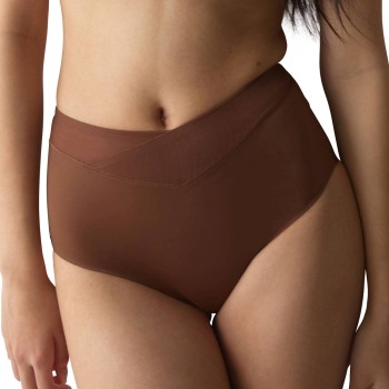 Triumph Trusser True Shape Sensation T Maxi Brun 46 Dame