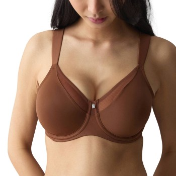 Triumph BH True Shape Sensation T W01 Brun F 70 Dame