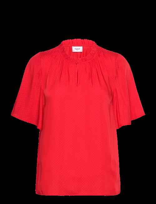 Saint Tropez | Brianasz Flared Blouse | XS