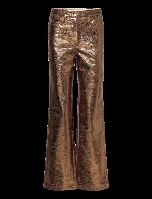 ROTATE | Textured High Waist Pants | 34