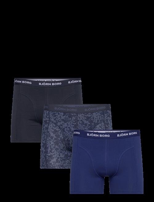 Björn Borg | Cotton Stretch Boxer 3P | XS