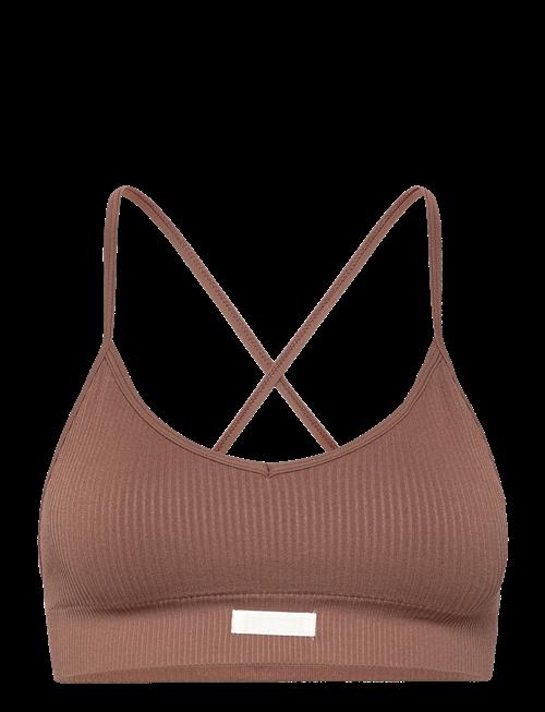 Björn Borg | Studio Seamless Ribbed Strap Bra | XS/S