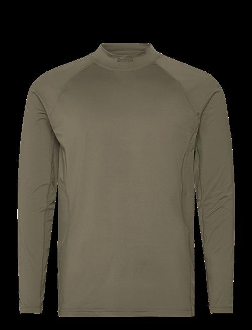 Björn Borg | Borg Mock Neck Ls T-Shirt | M