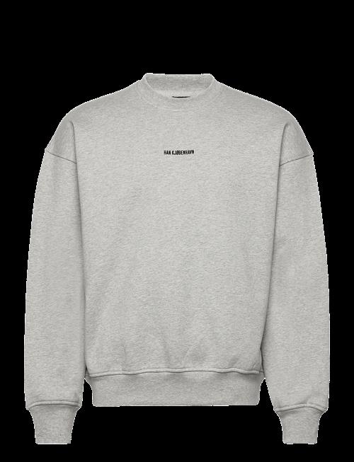 HAN Kjøbenhavn | Daily Oversized Crew Neck | L
