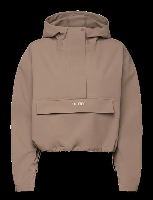 aim´n | Cropped Waterproof Anorak | L