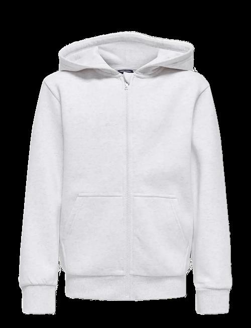 ONLY & SONS | Osjceres Zip Thr. Hoodie Swt Noos | 158-164