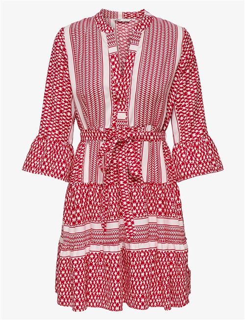 ONLY | Onlathena Life 3/4 Short Dress Wvn Noos | S