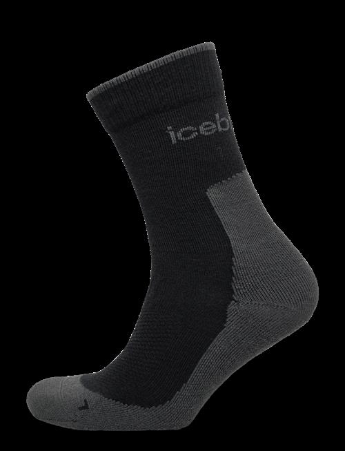 Icebreaker | Men Merino Hike+ Light Crew | L