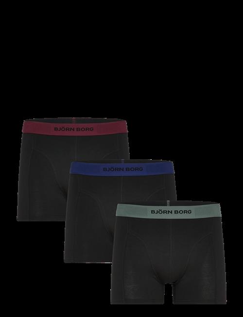 Björn Borg | Organic Cotton Stretch Boxer 3P | L