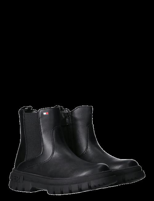 Tommy Hilfiger | Tommy Hilfiger Chelsea Boots Faux Leather | 33/21.5CM