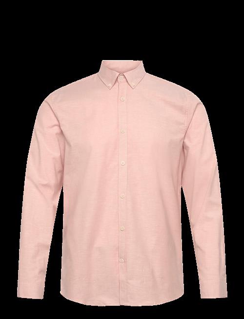 Lindbergh | Yarn Dyed Oxford Superflex Shirt L/S | XL