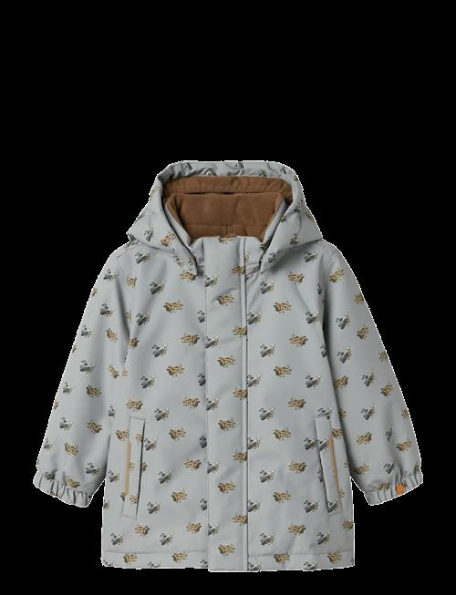 Lil'Atelier | Nmmlasnow10 Jkt Fo Aop1 Lil | 110