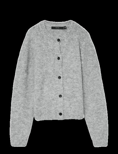 Vero Moda | Vmnovah Ls O-Neck Button Cardi Ga Noos | XS