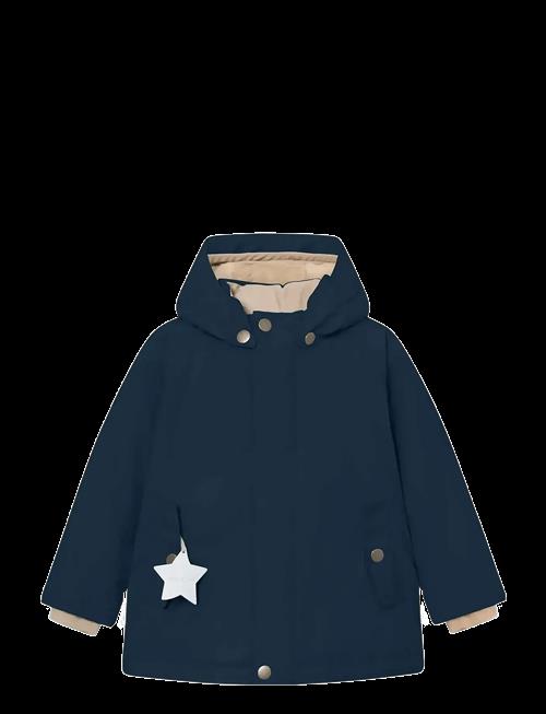 MINI A TURE | Matwally Fleece Lined Winter Jacket. Grs | 80