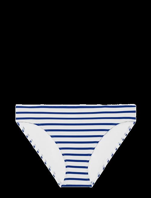 Lauren Ralph Lauren Swimwear | Lrl Seaside Stripe Print Hipster | 44